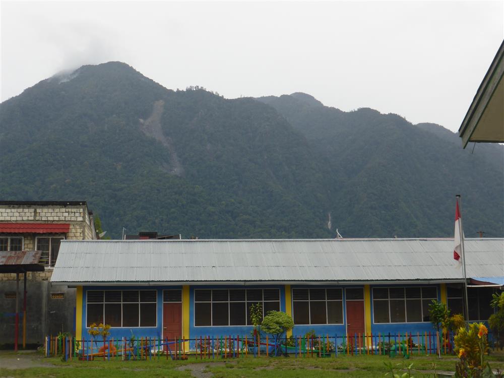 Papua Sentani Flash floods